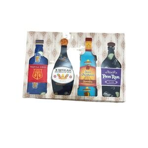 Orrsum Sock Company Men's 4pk Tequila Socks US Size 8-12 w/Gift Box NEW Collecti